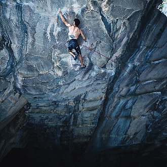 Šimon Potůček, Underground 8c+/9a